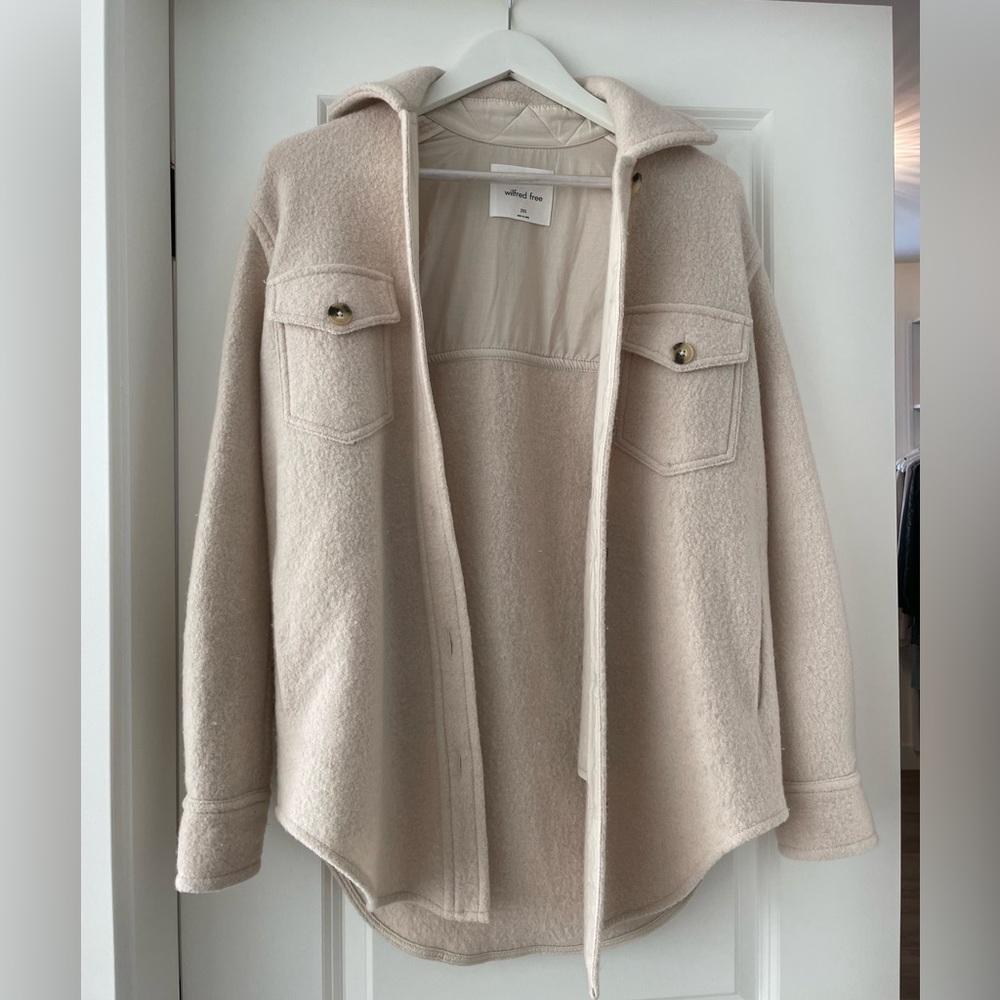 Ganna Jacket Aritzia